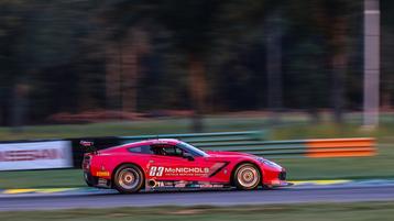 Ruman Grabs Another 4th Place Finish at VIR Trans Am